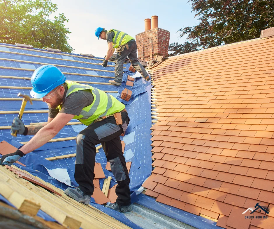 Why choose Roof Repair Near Me in Covington, IN